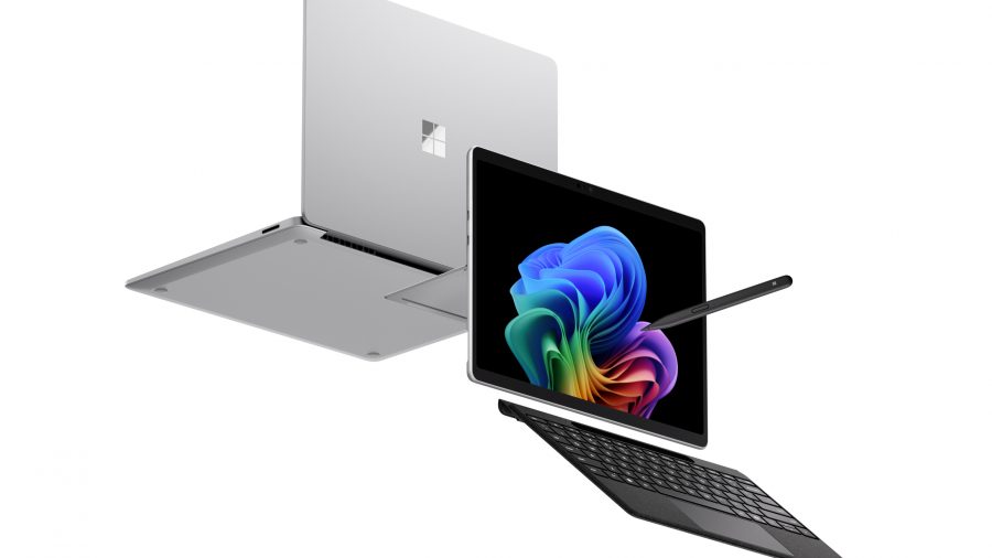 Microsoft Unveils Surface Pro 12 and Surface Laptop 8 with Intel Core Ultra Chips