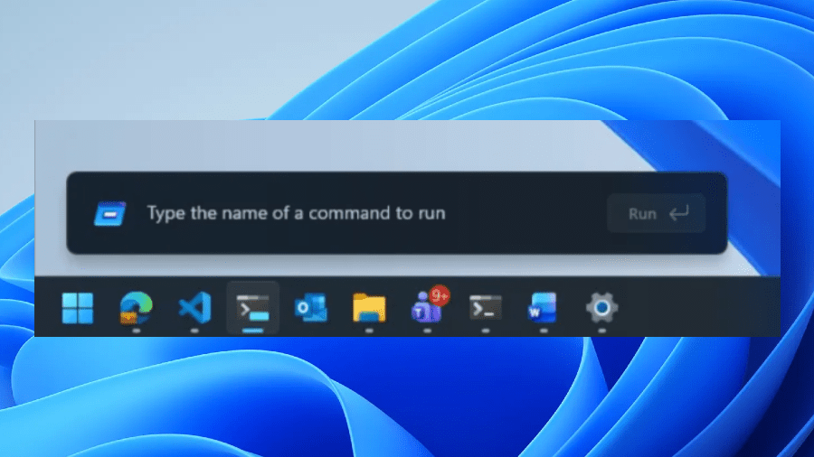 Microsoft Revamps Windows 11 Run Menu with Dark Mode and Enhanced Features
