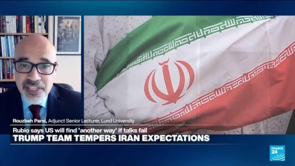 US-Iran Talks: Mistrust Overshadows Efforts for Diplomatic Resolution