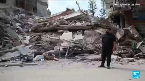 Israel Launches Airstrikes on South Lebanon Amid Fragile Ceasefire