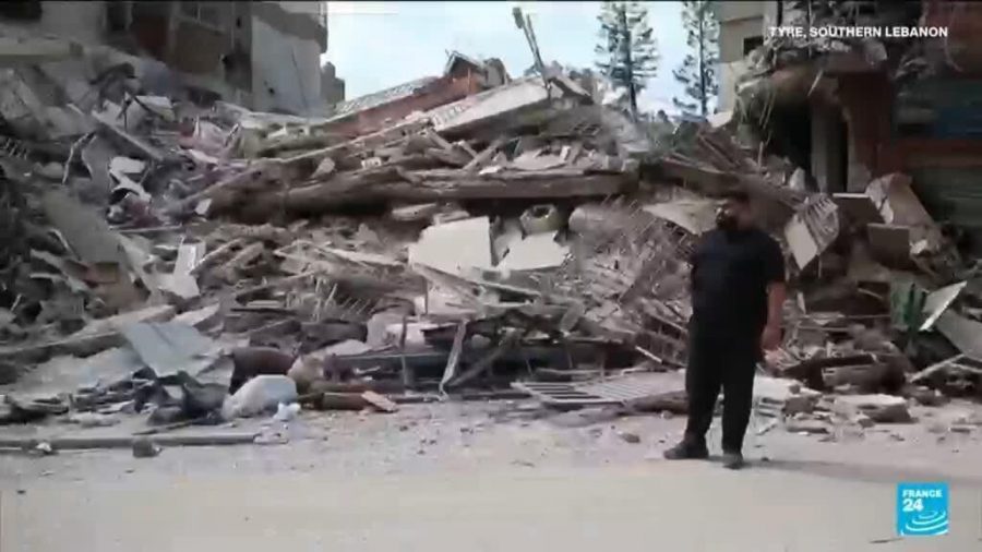 Israel Launches Airstrikes on South Lebanon Amid Fragile Ceasefire