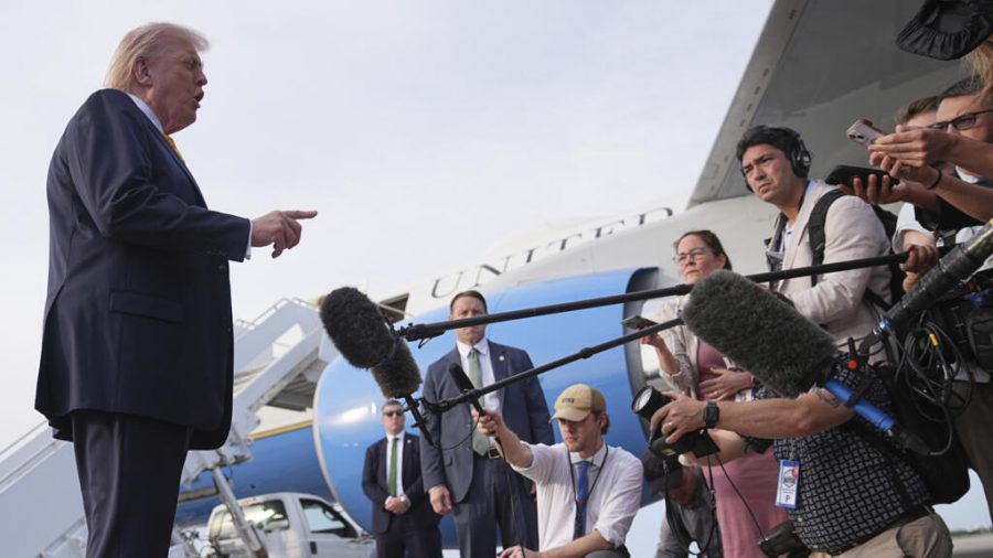 Trump Skeptical of Iran’s New Peace Proposal Amid Ongoing Middle East Tensions