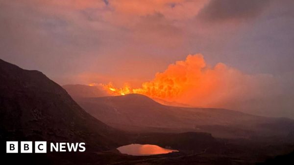 The Mournes: A Landscape Facing Centuries of Recovery from Wildfires