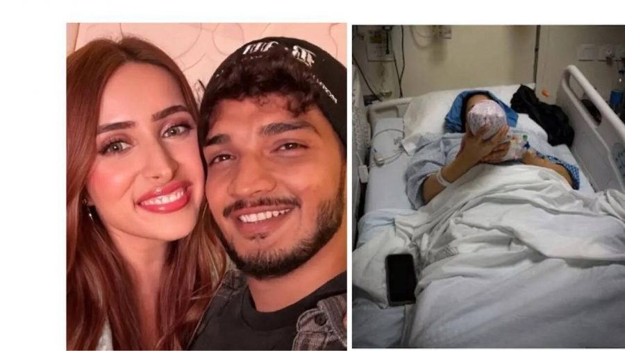 Munawar Faruqui and Mehzabeen Welcome Their First Child: A Baby Girl