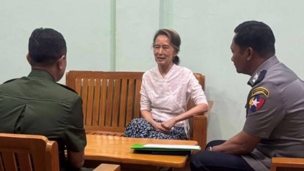Myanmar’s Image Rehabilitation: Aung San Suu Kyi Moves to House Arrest