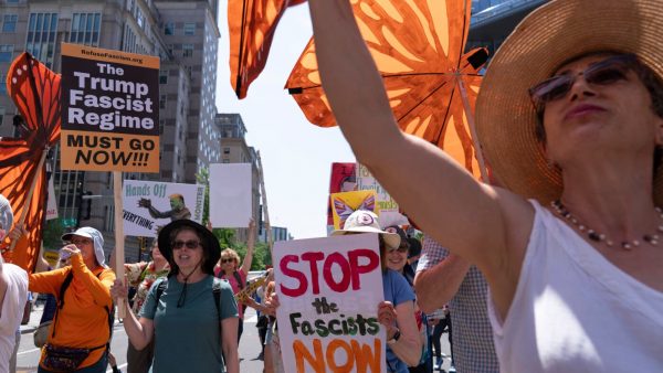 Nationwide May Day Protests Rally Against Billionaire Influence in Government