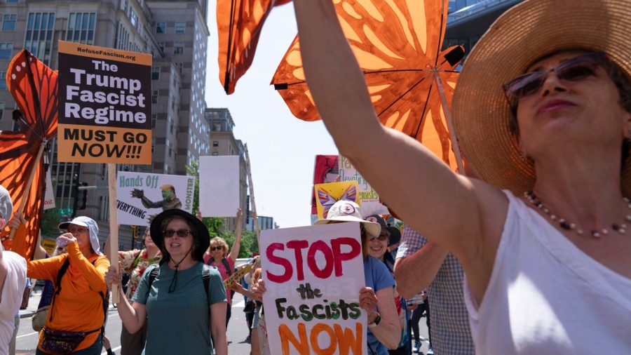 Nationwide May Day Protests Rally Against Billionaire Influence in Government