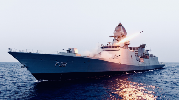 INS Mahendragiri: India Strengthens Naval Power with New Stealth Frigate