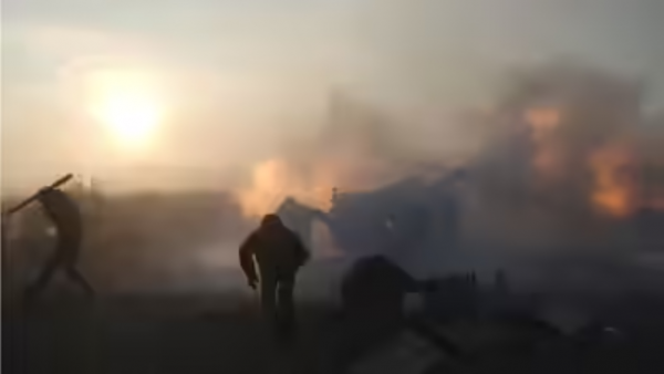 Iran Inflicts Damage on 16 US Military Sites Across Gulf Nations