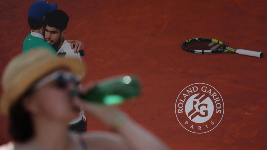 French Open Awaits