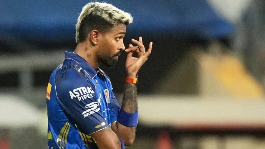 Mumbai Indians’ IPL 2026 Struggles: Hardik Pandya Faces Isolation