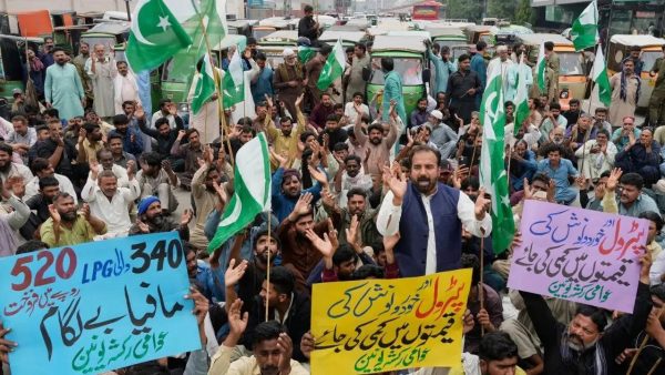 Pakistan Admits Oil Vulnerability