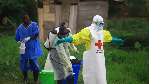 DR Congo Faces Deadly Ebola Outbreak with No Vaccine in Sight