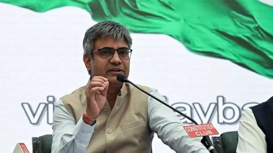 BJP MP Sandeep Pathak Denies Allegations Amid Controversial FIRs