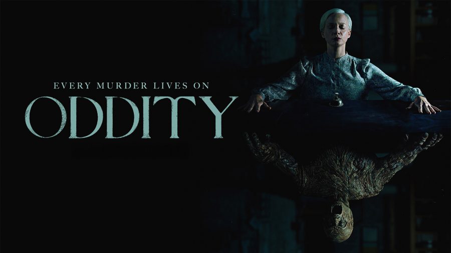 Oddity Horror Film