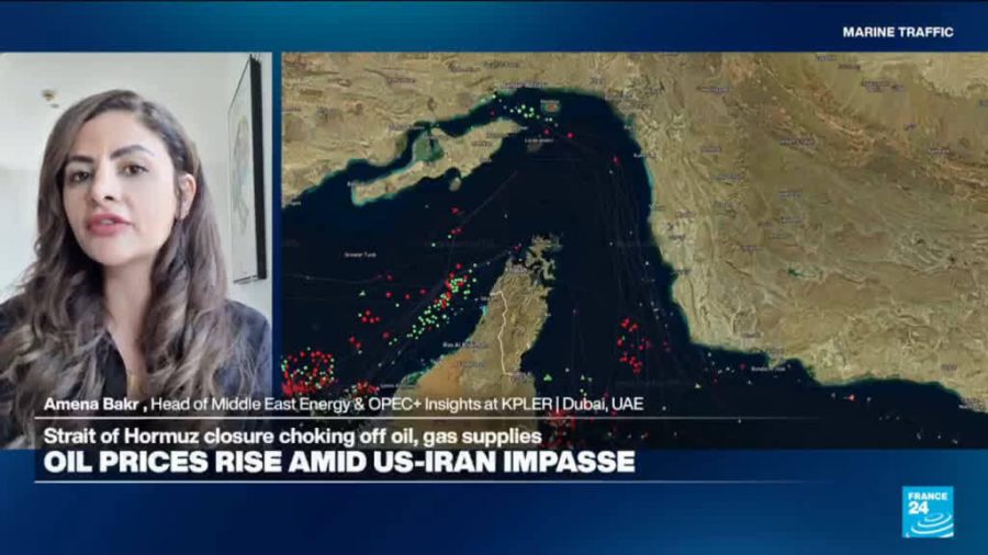 Oil Prices Surge as US-Iran Tensions Intensify: What You Need to Know