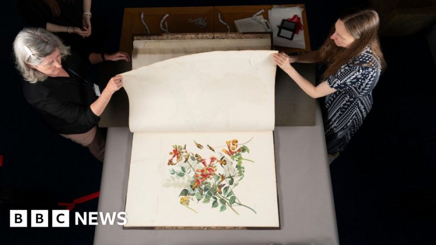 Rare Display of Audubon’s ‘Birds of America’ Opens in Glasgow