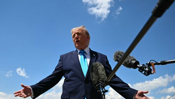 Trump’s Iran Dilemma