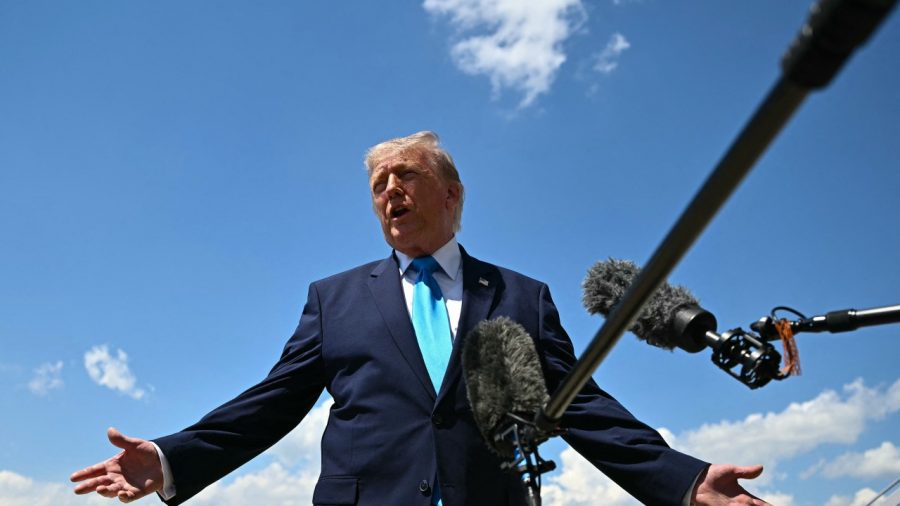 Trump’s Iran Dilemma