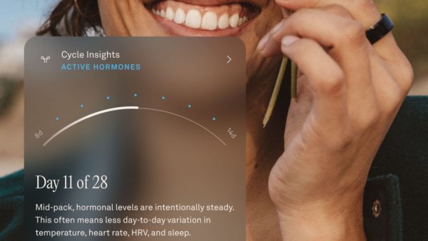Oura Revolutionizes Period Tracking with Hormonal Birth Control Support