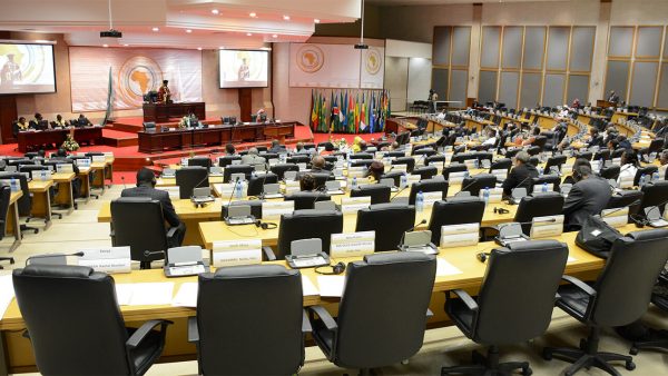 The Pan-African Parliament: Power Struggles and the Illusion of Reform