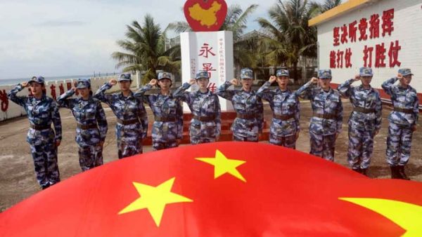 Historic First: PLA Navy Deploys Women to Guard Nansha Islands