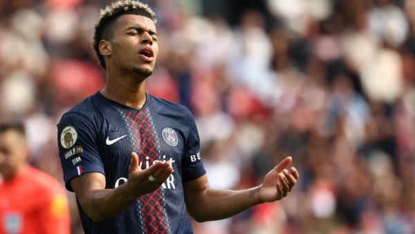 PSG Struggles in Draw Against Lorient Ahead of Bayern Champions League Clash