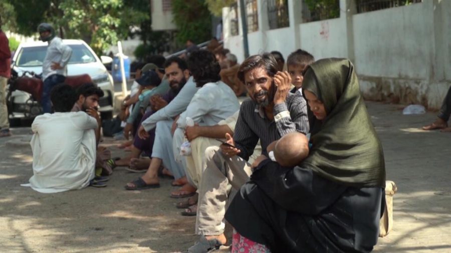 Pakistan’s Population Crisis