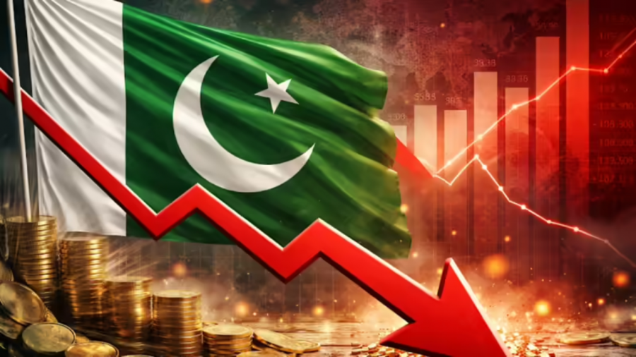 Pakistan’s Economy Under Pressure as Oil Prices Surge Towards 11% Inflation