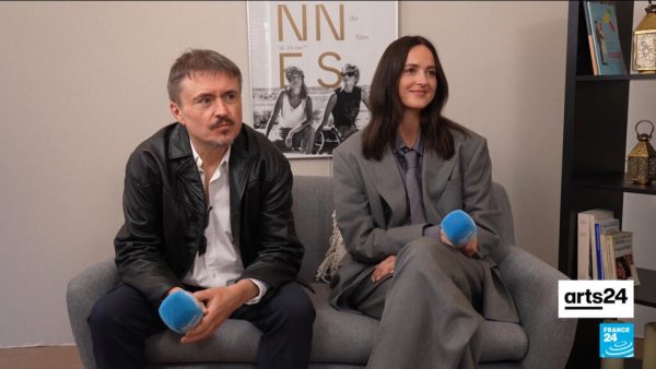Mungiu Wins Palme d’Or