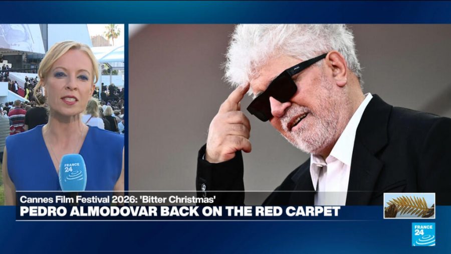 Pedro Almodóvar and Andy García Shine at Cannes with Bold New Projects