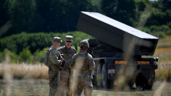US to Withdraw 5,000 Troops from Germany Amid Iran War Tensions