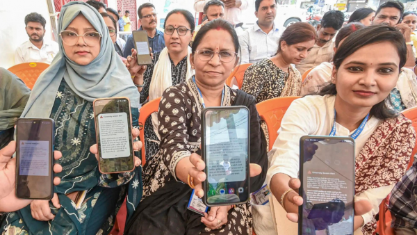 Nationwide Alert Test Startles Millions in India: A Call for Better Communication