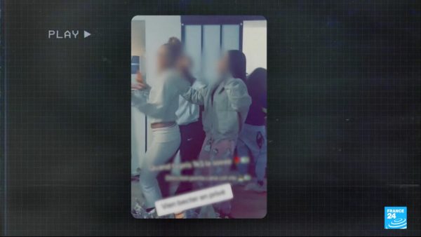 TikTok Prostitution Scam