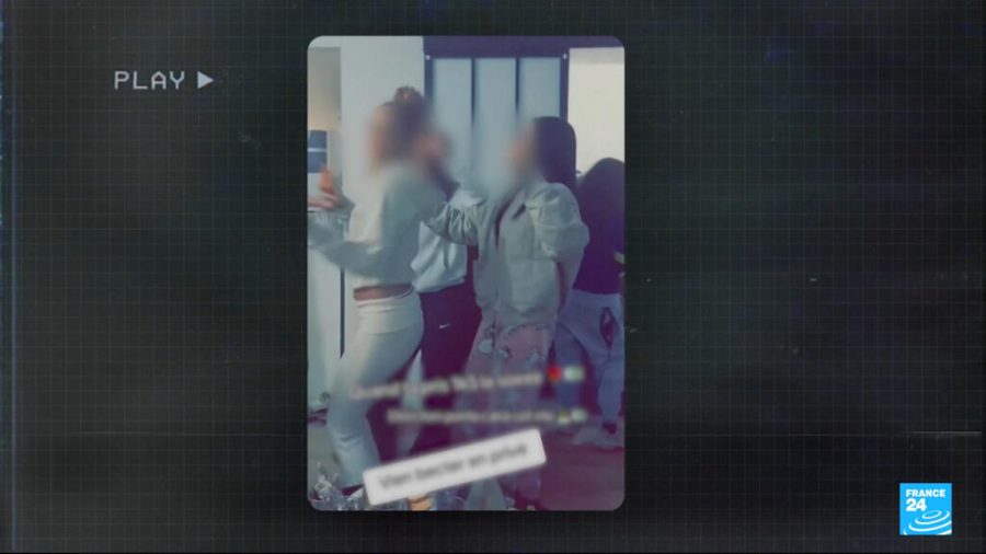 TikTok Prostitution Scam