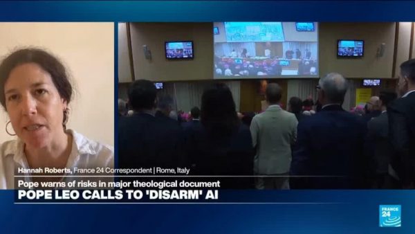 Pope Leo XIV’s First Encyclical Addresses AI’s Role in Humanity’s Future