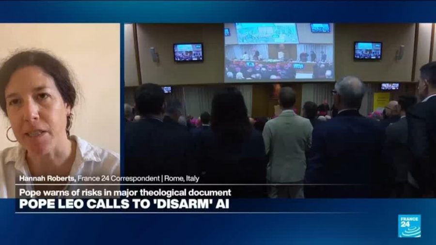 Pope Leo XIV’s First Encyclical Addresses AI’s Role in Humanity’s Future