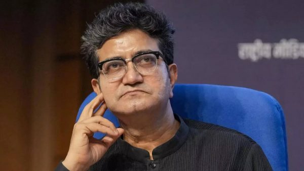Prasoon Joshi Takes the Helm as Prasar Bharati Chairman