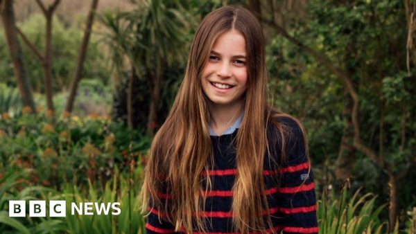 Princess Charlotte Celebrates 11th Birthday with Joyful Portrait and Video