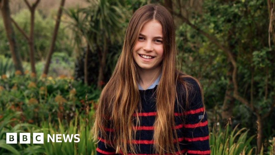 Princess Charlotte Celebrates 11th Birthday with Joyful Portrait and Video