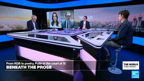 Global Shifts: Putin Meets Xi, Raúl Castro Indicted, and Ukraine Strikes Back
