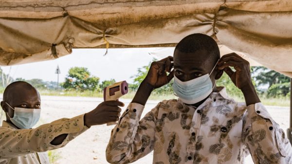Ebola Crisis in RD Congo: Over 500 Infected as Global Response Intensifies