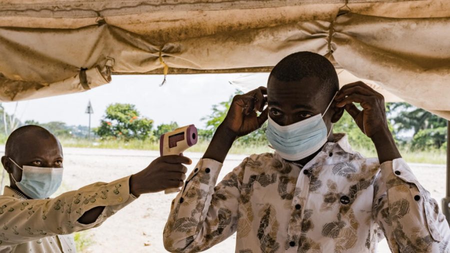 Ebola Crisis in RD Congo: Over 500 Infected as Global Response Intensifies