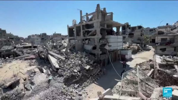 Rebuilding Gaza: Labour Day Feels Distant Amidst Ongoing Struggles