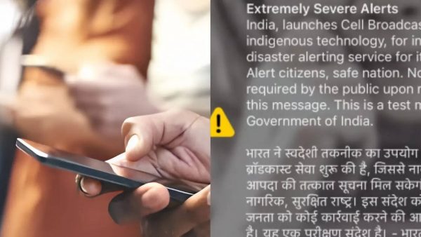 Delhi-NCR Residents to Receive Test Alerts: Understanding the New Disaster Warning System