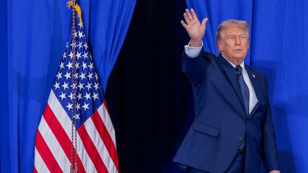 Trump Faces Backlash