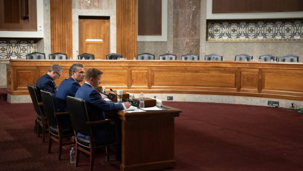 Trump Leads Iran Policy