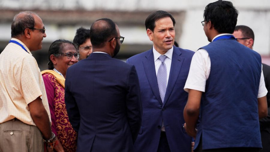 Marco Rubio Visits India to Strengthen Ties Post Trump-Xi Summit