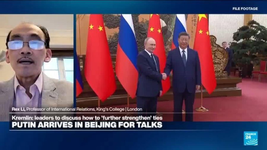 Russia and China Unite in Pursuit of a New Global Order, Expert Says