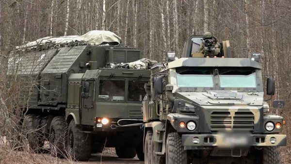Russia Launches Hypersonic ‘Oreshnik’ Missile in Devastating Ukraine Strikes